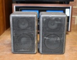 Pair of Ensemble 6 Ohm Satellite Speakers