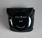 Tibor Light Tail Water Fly Reel with Line and Soft Case
