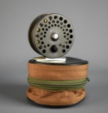 Orvis CFO III Fly Reel with Line and Soft Case