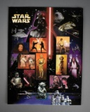 USPS 2007 Star Wars Stamp Set