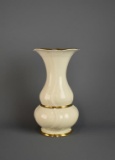Rosenthal Kronach White & Gold Encrusted Vase, Germany