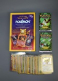 Pokemon “Collector's Value Guide” 1999 and  35+ Collectible Cards