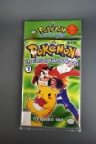 Pokemon“The Electric Tale of Pikachu” Comic Book Set, 1999