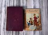 Two Works of Charles Dickens: “Christmas Stories...”, 1869 & “A Christmas Carol”