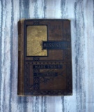 Trade Marked “Life on the Mississippi” by Mark Twain, 1875