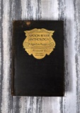 First Illustrated Ed. of “Spoon River Anthology” by Edgar Lee Masters, 1916