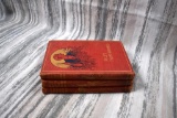 Three Vols of James Riley Poetry: “Farm-Rhymes”, “Love-Lyrics”, & “Child-Rhymes”, Circa 1905