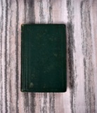 First Edition “Oldtown Folks” by Harriet Beecher Stowe, 1869