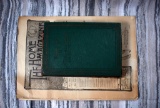 Lot: Bound & Individual Issues of Magazines: “Lady's Book”, “The Home Magazine” and Others