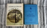 Lot of 2 DAR Titles: “A Century of Service:” Signed Ann Hunter 1991 & “Roster and Ancestral Roll...