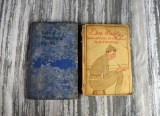 Two WWI Military Vols: “Letters of a Plattsburg Patriot” by O.N.E., 1917 & “Dere Mable” Street. 1918