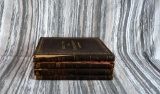 Four Vols of “Great Men & Famous Women” Edited by Charles Horne, 1894