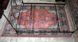 Hand Made Persian Style Wool 6 x 10' Rug