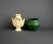 Two American Art Pottery Vases—Niloak  & Other