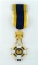 Sons of American Revolution #108469 Medal & Ribbon