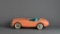 Vintage 1962 Barbie Austin Healy Convertible Roadster Toy Car