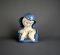 Gerold & Co. Tettau Bavaria Germany Porcelain Madonna Bust Figurine