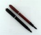 Two Vintage Esterbrook Fountain Pens