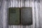 Lot of Two Antiquarian Cookbooks 1920s