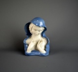 Gerold & Co. Tettau Bavaria Germany Porcelain Madonna Bust Figurine