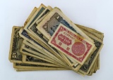 Pre War & Occupied Japan Currency & Old Chinese Currency