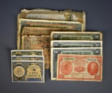 Old French, Moroccan and Netherlands Indies Notes