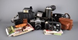 Lot of Vintage Photography Items