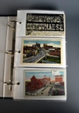 Collection of Vintage Greenville, SC Post Cards