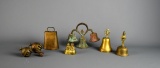 Lot of Collectible Bells
