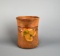 Chana (?) Studio Art Pottery 7” Jar