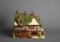 Dept 56 Dickens' Village Series “Nicholas Nickleby Cottage” 1988 & Box