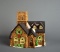 Dept 56 Dickens' Village Series “Knottinghill Church” 1989 & Box