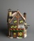 Dept 56 Dickens' Village Series “Kingsford's Brew House” 1993 & Box