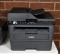 Brother MFC-L2710DW Wireless Printer / Fax / Copier / Scanner with USB Cable