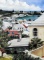 Jill Amos Raine (Bermuda, XX-XXI) “View of St. George's Bermuda” Print, Signed