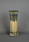 Frank Stofan Arts & Crafts Style 11” Studio Vase, 2009