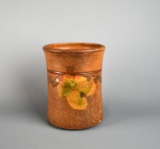 Chana (?) Studio Art Pottery 7” Jar