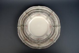 Noritake “Rothschild” 59 Piece Ivory China Set