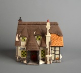 Dept 56 Dickens' Village Series “Maylie Cottage” 1990 & Box