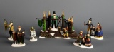 Dept 56 Dickens' Village “'A Christmas Carol' Reading by Charles Dickens” Ltd. Ed (33,663/42,500)