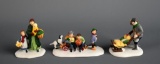 Dept 56 Dickens' Village Series Accessories  “Market Day” with Box