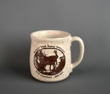 National Wild Turkey Federation 20th Anniversary Mug