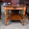 Ethan Allen “American Traditional” Maple & Birch End Table