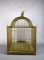 Decorative Hanging Wooden Bird Cage