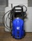 Powerwasher Heavy Duty Electric Pressure Washer System 1800 PSI Model: PW1800-U