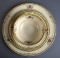 Set of 95 Pieces of Heinrich & Co. Selb Bavaria China “Crusader” Pattern