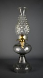 Vintage Lamplight Farms Oil Lamp