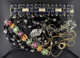 Lot of Costume Bracelets & Necklaces