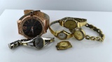 Lot of Ladies Wrist Watches