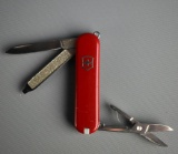 Keychain Size Victorinox Rostfrei Swiss Army Knife Multi Tool Pocket Knife